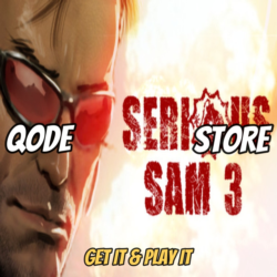 Serious Sam 3: BFE STEAM KEY [CIS]