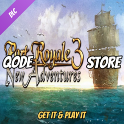 Port Royale 3: New Adventures [DLC] STEAM KEY [CIS]