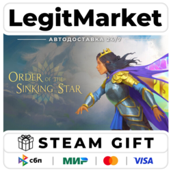 Order of the Sinking Star / Steam АВТО / РУ   МИР