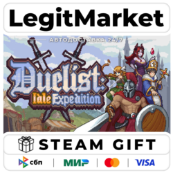 Duelist: Idle Expedition / Steam АВТО / РУ   МИР