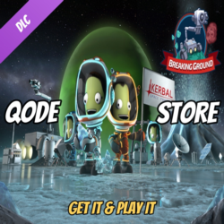 Kerbal Space Program: Breaking Ground Expansion [DLC] STEAM KEY [CIS]