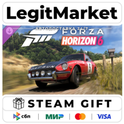 DLC Forza Horizon 6 1972 Datsun 240Z #5 Rallye / Steam АВТО / РУ   МИР
