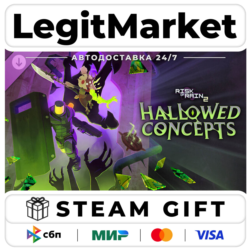DLC Risk of Rain 2: Hallowed Concepts / Steam АВТО / РУ   МИР