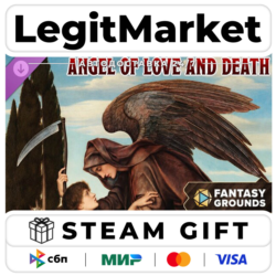 DLC Fantasy Grounds - Angel of Love and Death / Steam АВТО / РУ   МИР