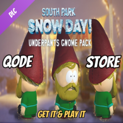 SOUTH PARK: SNOW DAY! - Underpants Gnome Cosmetics Pack [DLC] STEAM KEY [GLOBAL]