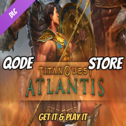 Titan Quest: Atlantis [DLC] STEAM KEY [CIS]
