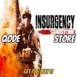 Insurgency: Sandstorm STEAM KEY [CIS]