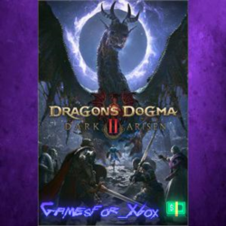 ☀️Dragon’s Dogma 2 Dark Arisen XBOX