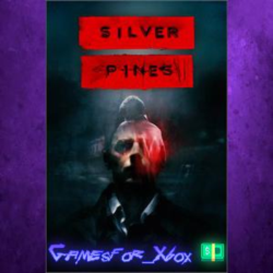 ☀️Silver Pines XBOX