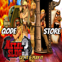 METAL SLUG 3 STEAM KEY [CIS]