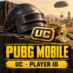 PUBG Mobile 325 или 660 UC по Player ID Global