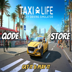 Taxi Life: A City Driving Simulator STEAM KEY [CIS]