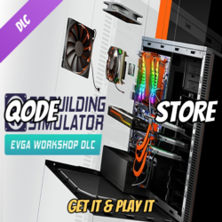 PC Building Simulator - EVGA Workshop [DLC] STEAM KEY [GLOBAL]
