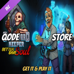 Graveyard Keeper - Better Save Soul [DLC] STEAM KEY [CIS]