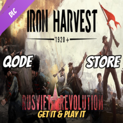 Iron Harvest: Rusviet Revolution [DLC] STEAM KEY [GLOBAL]