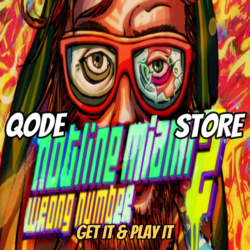 Hotline Miami 2: Wrong Number STEAM KEY [CIS]