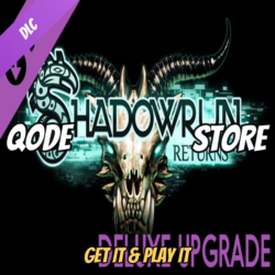 Shadowrun Returns Deluxe [DLC] STEAM KEY [GLOBAL]