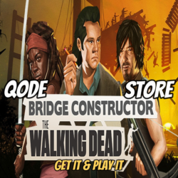 Bridge Constructor: The Walking Dead STEAM KEY [CIS]