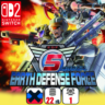 EARTH DEFENSE FORCE 5 | Nintendo Switch 2