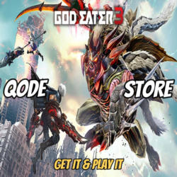 God Eater 3 STEAM KEY [CIS]
