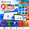 Microsoft Office 365 PRO | 12 МЕСЯЦЕВ | 5 УСТРОЙСТВ | ПОЛНАЯ ГАРАНТИЯ
