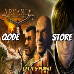 Arcania: Fall of Setarrif STEAM KEY [CIS]