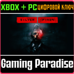 Silver Pines XBOX SERIES S|X   PC (WIN) КЛЮЧ/КОД СРАЗУ