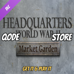 Headquarters: World War II - Market Garden [DLC] STEAM KEY [CIS]