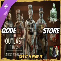 The Outlast Trials - Unholy Night Pack [DLC] STEAM KEY [GLOBAL]