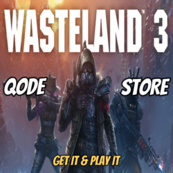 Wasteland 3 STEAM KEY [CIS]