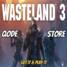 Wasteland 3 STEAM KEY [CIS]