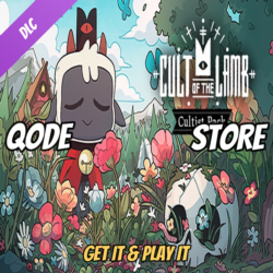 Cult of the Lamb: Cultist Pack [DLC] STEAM KEY [GLOBAL]