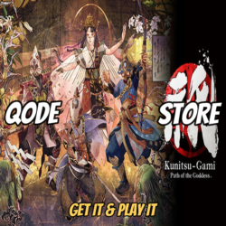 Kunitsu-Gami: Path of the Goddess STEAM KEY [CIS]