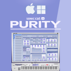 Sonic Cat Purity — Лицензионная Активация