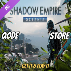 Shadow Empire: Oceania [DLC] STEAM KEY [CIS]