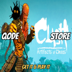 Clash: Artifacts of Chaos STEAM KEY [GLOBAL]