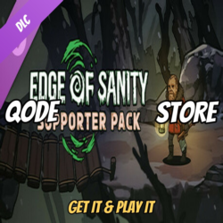 Edge of Sanity - Supporter Pack [DLC] STEAM KEY [CIS]