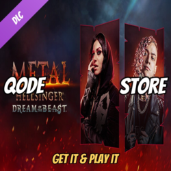Metal: Hellsinger - Dream of the Beast [DLC] STEAM KEY [CIS]