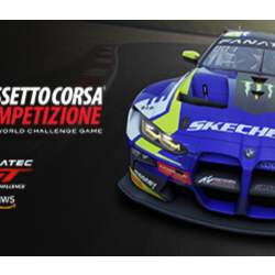 Assetto Corsa Competizione | Steam Gift 🎁 | Автодоставка