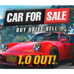 Car For Sale Simulator 2023 | Steam Gift 🎁 | Автодоставка