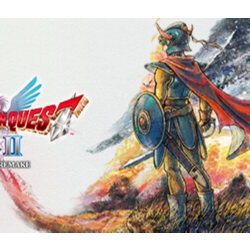 DRAGON QUEST I & II HD-2D Remake | Steam Gift 🎁 | Автодоставка