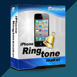 Ключ для Bigasoft iPhone Ringtone Maker 2026 (бессрочная лицензия / 1 ПК)