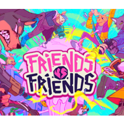 Friends vs Friends | Steam Gift 🎁 | Автодоставка