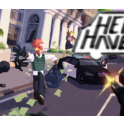 Heist Haven | Steam Gift 🎁 | Автодоставка