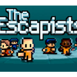 The Escapists   The Escapists: The Walking Dead Deluxe | Steam Gift 🎁 | Автодоставка