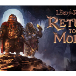 The Lord of the Rings: Return to Moria™ | Steam Gift 🎁 | Автодоставка