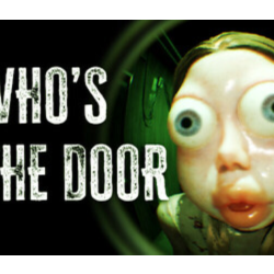 Who's at the door? | Steam Gift 🎁 | Автодоставка
