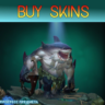 maw of the megalodon (Аркана) [DOTA 2]
