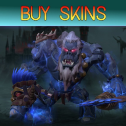 Stoneback Sovereign  Trove of Terror [DOTA 2]
