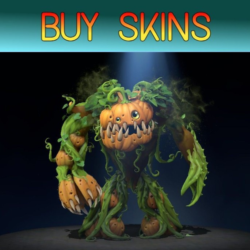 Creeping Calabash  Trove of Terror [DOTA 2]